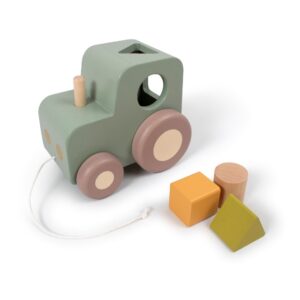 Filibabba Pull Along Tractor