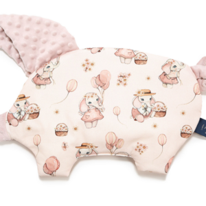 La Millou Sleepy Pig Rossie – Smoke Rose