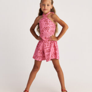 Two In A Castle Σετ Bandana Scarf