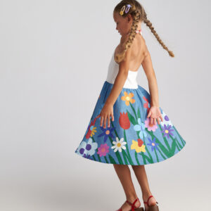 Two In A Castle Φόρεμα Botanical Tank