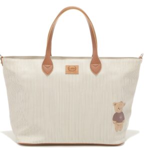 La Millou Mommy’s Bag Baby Bear