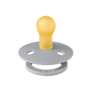 BIBS ΠΙΠΙΛΑ COLOUR – CLOUD– ΣΤΡΟΓΓΥΛΗ No1