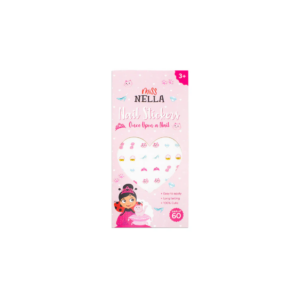 NAIL STICKERS (60 STICKERS) Miss Nella