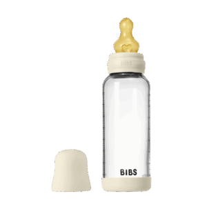 BIBS ΓΥΑΛΙΝΟ ΜΠΙΜΠΕΡΟ 240ml – LATEX – IVORY