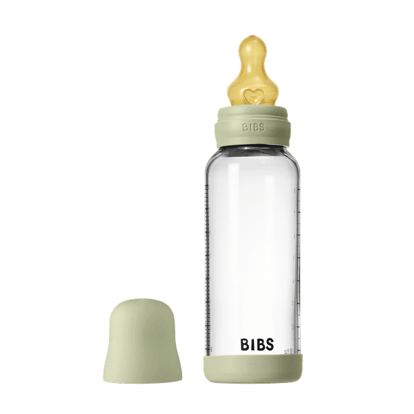 BIBS ΓΥΑΛΙΝΟ ΜΠΙΜΠΕΡΟ 240ml – LATEX – SAGE