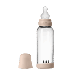 BIBS ΓΥΑΛΙΝΟ ΜΠΙΜΠΕΡΟ 240ml – LATEX – BLUSH