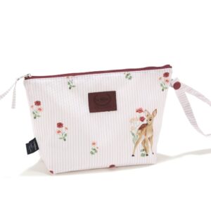 La Millou Waterproof Cosmetic Bag Bambiland