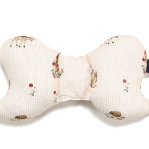 La Millou Organic Jersey Angel’s Wings Bambiland – Powder Pink