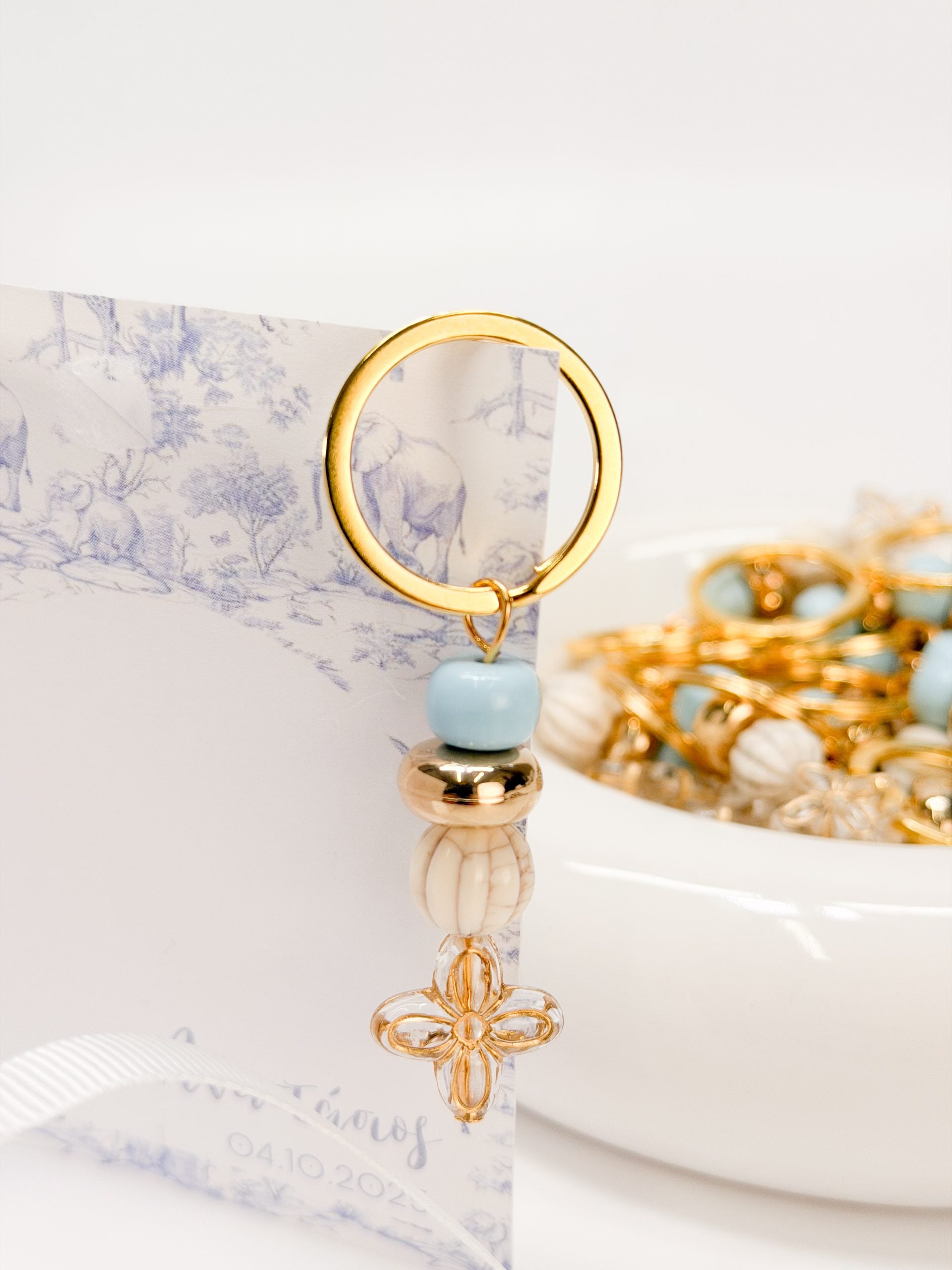 Χειροποίητα Μαρτυρικά Celfie & Co B-33