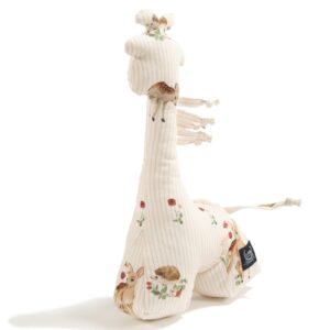 La Millou Κουδουνίστρα Καμηλοπάρδαλη Bambiland