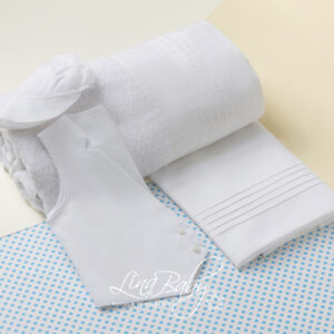 Λαδόπανα Βάπτισης Lina Baby Νερβιρ