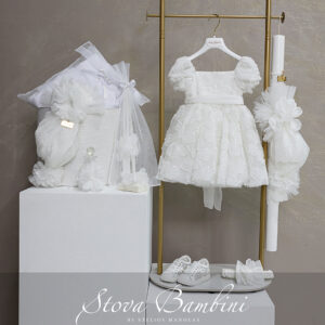 Σετ βάπτισης COMBO GIRL 8