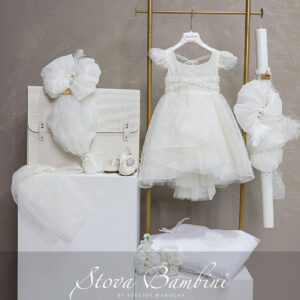 Σετ βάπτισης COMBO GIRL 9