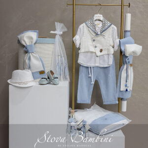 Σετ βάπτισης COMBO BOY 3