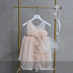 Βαπτιστικό Φόρεμα SS26 G3 Stova Bambini