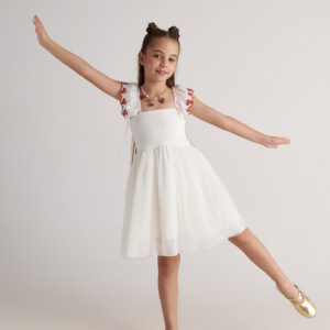 Two In A Castle Φόρεμα Summer Fruit Cherries