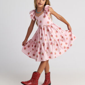 Two In A Castle Φόρεμα Summer Tart 3-Layer