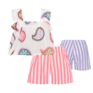 Two In A Castle Σετ Radiant