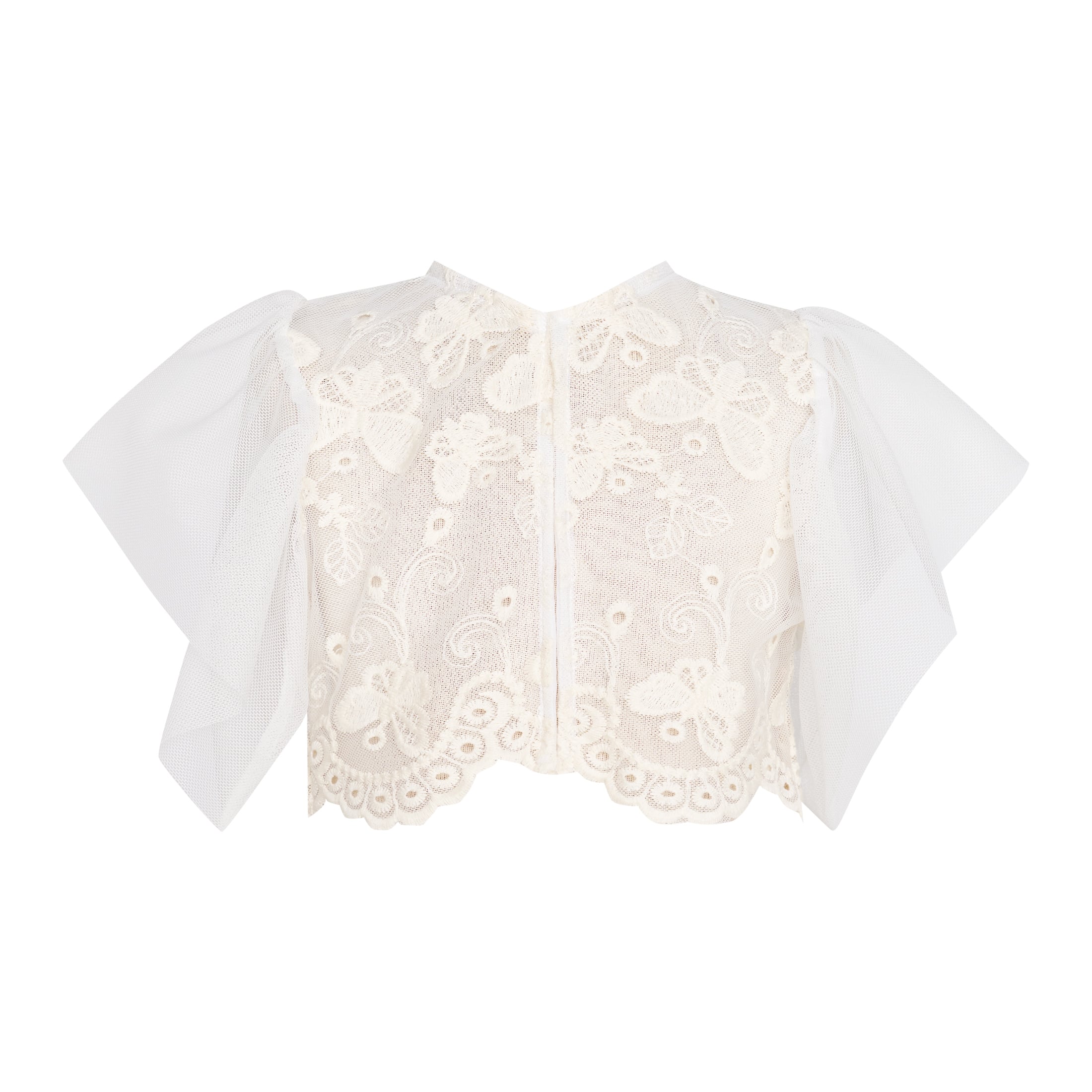 Two In A Castle Μπολερό The Flowers Girls