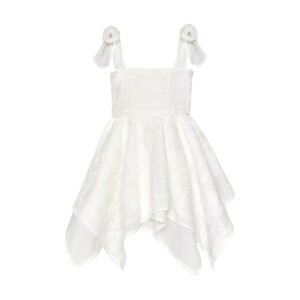 Two In A Castle Φόρεμα The Flower Girls Asymmetric Scarf