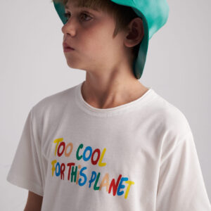 Two In A Castle Cool Rainbow Faces Too Cool T-Shirt