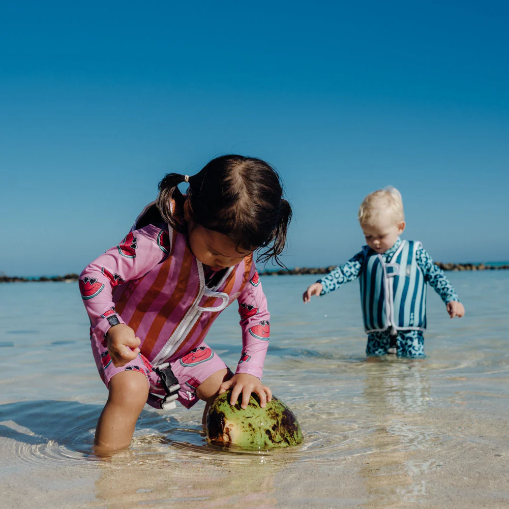 Beach&Bandits Σωσίβιο ALOHA STRIPES - Image 2