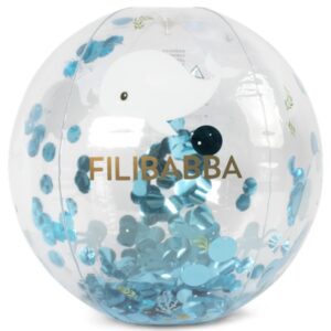 Filibabba Beach Ball Christian’s Whale Tales