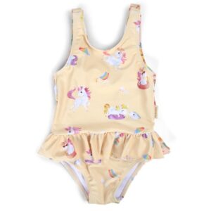Filibabba Μαγιό Ολόσωμο Eva Unicorn Shores 80-92 (1-2 ετών) 