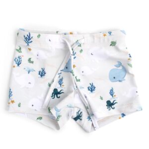 Filibabba Μαγιό Orla Christian’s Whale Tales