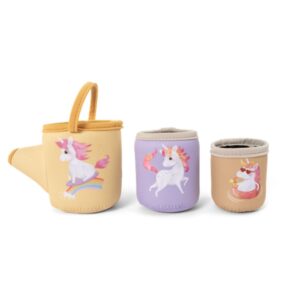 Filibabba Σετ Ποτιστήρι Παραλίας Unicorn Activity Cups
