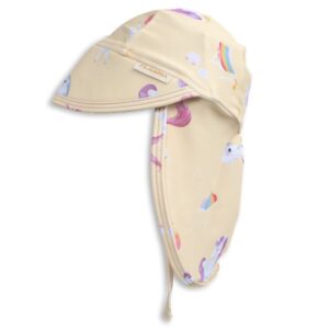 Filibabba Καπέλο Θαλάσσης Lykke UV Unicorn Shores