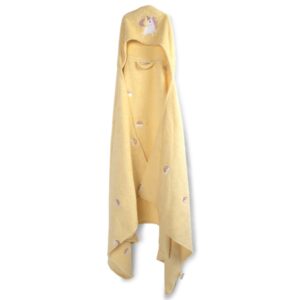 Filibabba Hooded towel Unicorn Shores