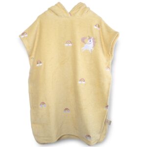 Filibabba Beach Poncho Unicorn Shores