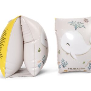 Filibabba Swim Wings Christian’s Whale Tales