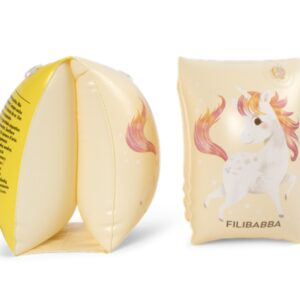 Filibabba Swim Wings Unicorn Shores