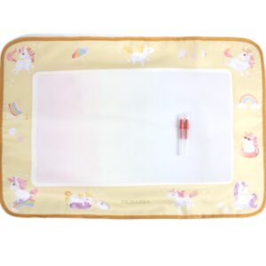 Filibabba  χαλάκι ζωγραφικής με νερό Unicorn Shores