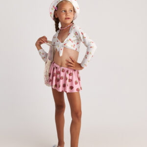 Two In A Castle Μαγιό Summer Tart Fruits