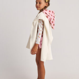 Two In A Castle Summer Gems Beach Poncho Two Color