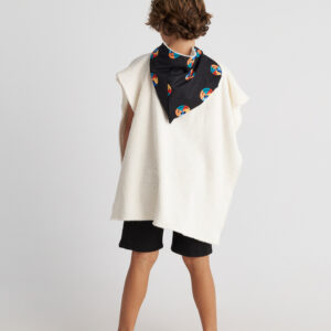 Two In A Castle Summer Gems Beach Poncho Κίτρινο