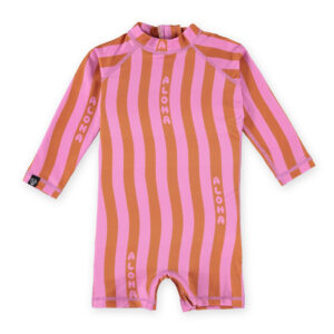Μαγιώ Θαλάσσης Beach&Bandits Aloha Stripes Baby