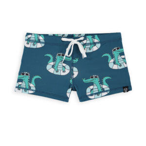 Μαγιό Swimshort Beach And Bandits Lazy Crocodile Swimshort