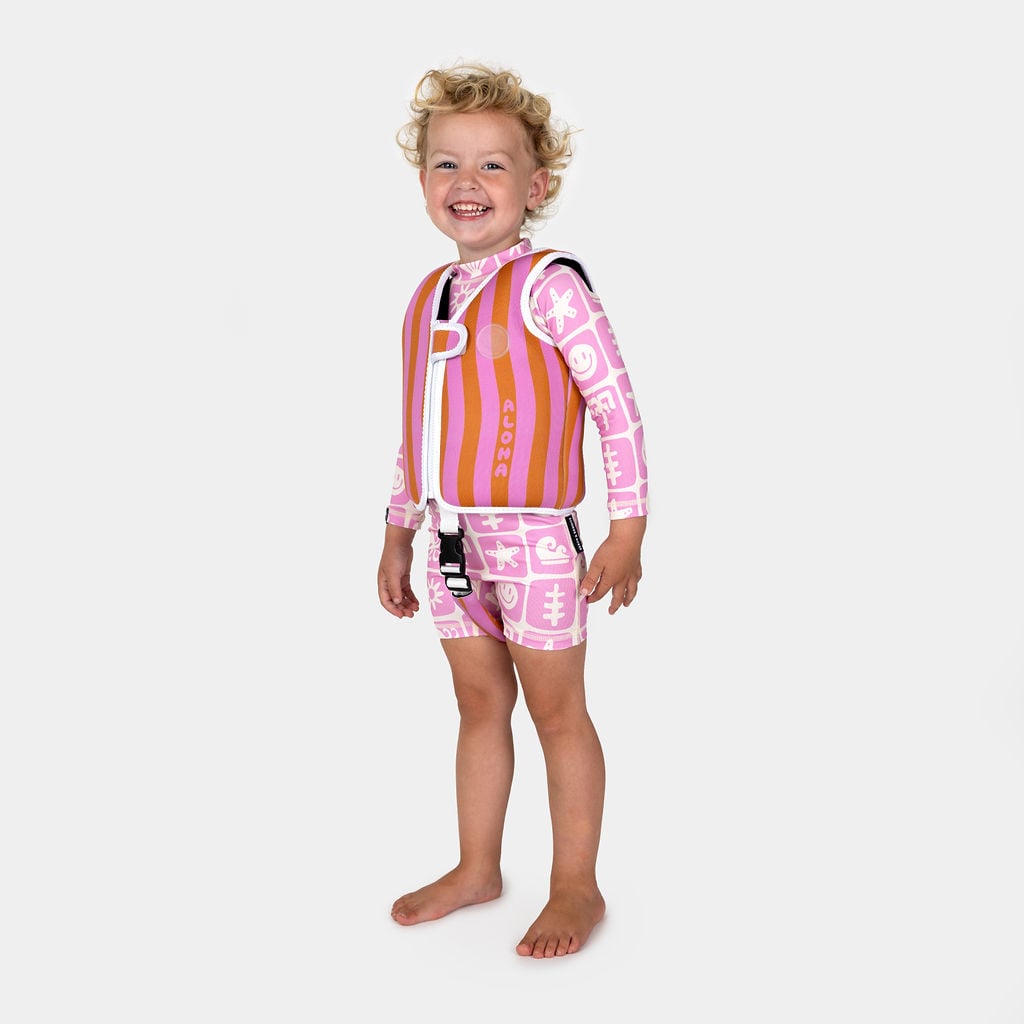 Beach&Bandits Σωσίβιο ALOHA STRIPES