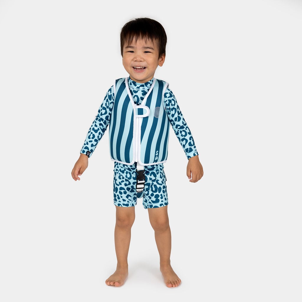 Beach&Bandits Σωσίβιο Salty Stripes - Image 2
