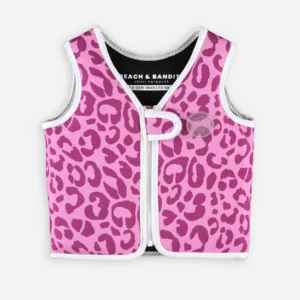 Beach&Bandits Σωσίβιο Sugar Leopard