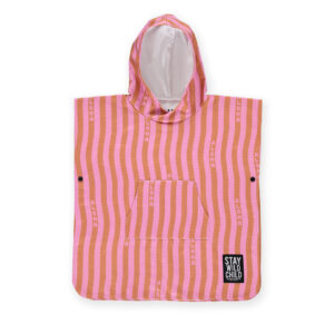 Beach&Bandits Poncho Aloha Stripes