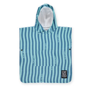 Beach&Bandits Poncho Salty Stripes