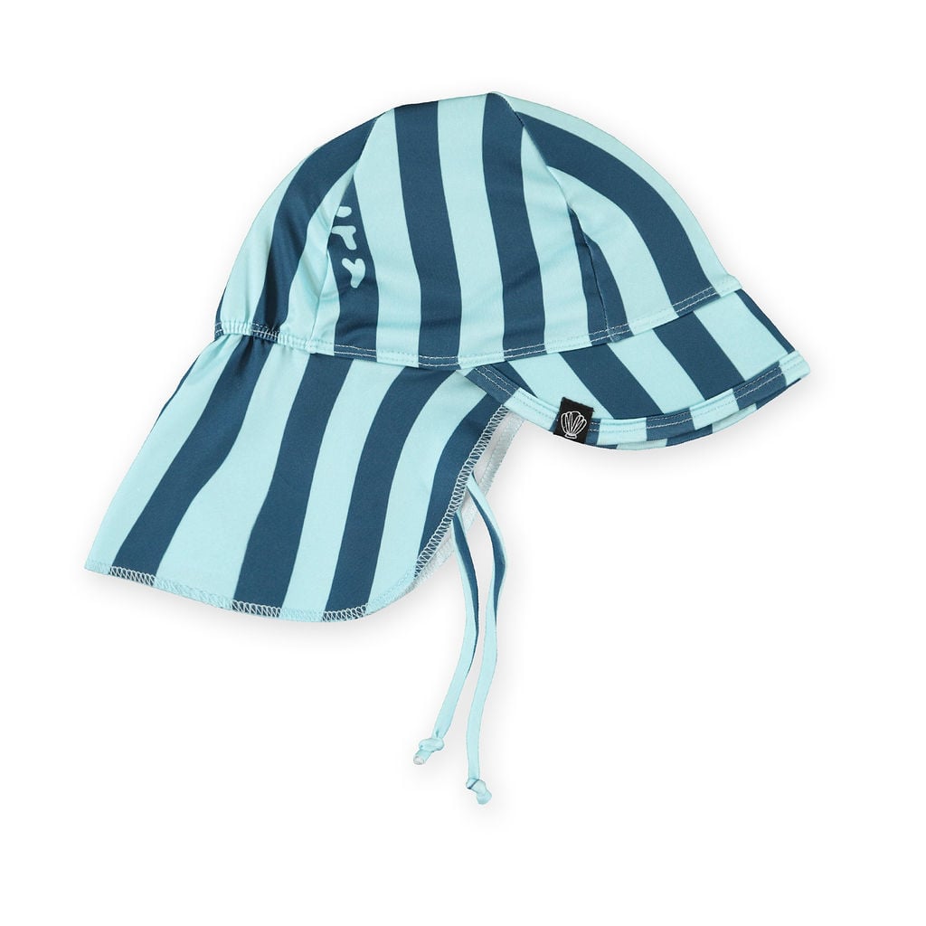 Καπέλο Βρεφικό Θαλάσσης Beach&Bandits Salty Stripes(UPF50+)