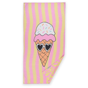Beach&Bandits Πετσέτα Θαλάσσης Colored Sprinkles