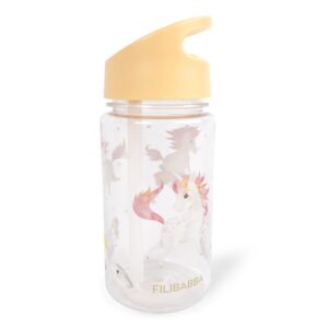 Filibabba Παγούρι 400ml Unicorn Shores