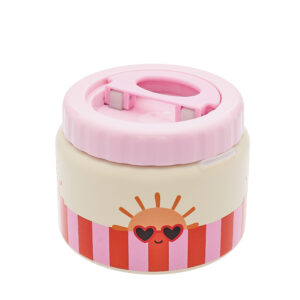 The Cotton Cloud Ανοξείδωτο Θερμός Φαγητού Club Soleil 350ml